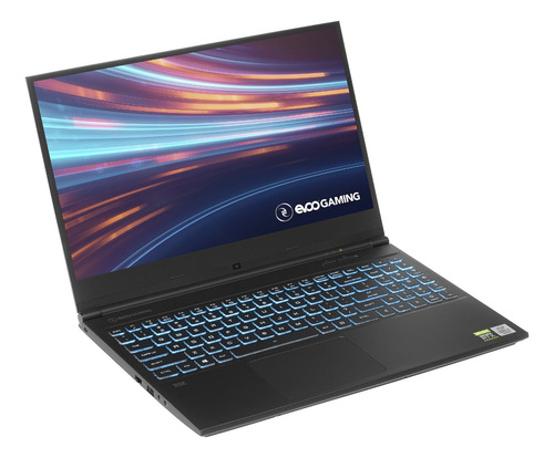 Laptop Gaming Evoo Lp-8 15.6  144hz I7 1024gb Ssd 