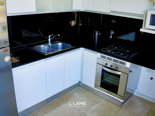 Departamento 2 Ambientes En Alquiler - Zona Guemes