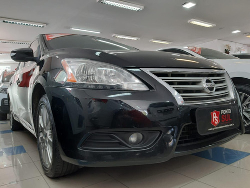 Imagem 1 de 12 de Nissan Sentra S 2.0 16v Flex Mec