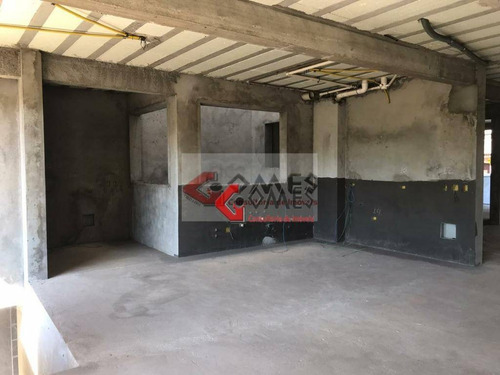 Imagem 3 de 11 de Sobrado Com 4 Dormitórios À Venda, 541 M² Por R$ 1.600.000,00 - Parque Anchieta - São Bernardo Do Campo/sp - So0961