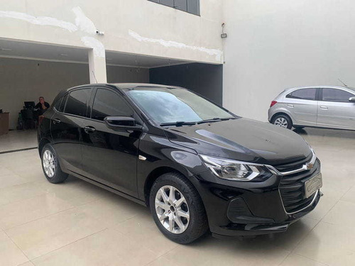 Imagem 3 de 15 de Chevrolet Onix 1.0 Mt Lt