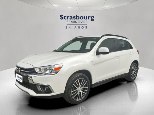 Mitsubishi ASX 2.0 4X2 16V FLEX 4P AUTOMÁTICO