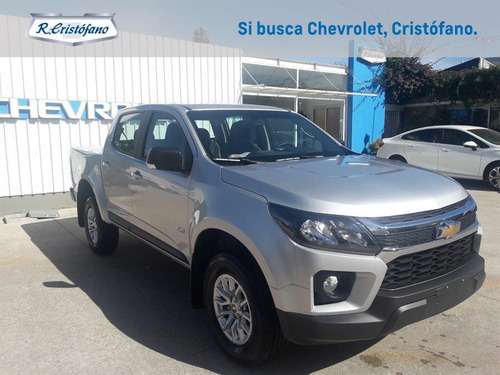 Imagen 2 de 13 de Chevrolet S10 2.5 Lt 4x2 Nafta 2022 0km
