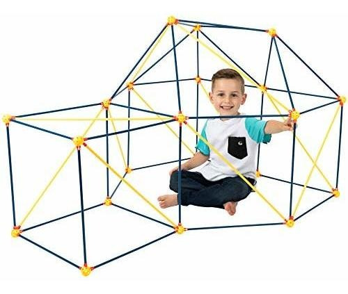 Toyvelt - Kits De Construcción De Fuertes Para Niños - Juego