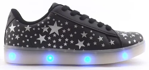 Zapatillas Muaa Led Iana