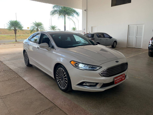 Imagem 5 de 15 de Ford Fusion 2.0 Titanium Awd 16v Gasolina 4p Automático