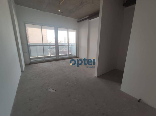 Imagem 9 de 21 de Sala À Venda, 36 M² Por R$ 212.000,00 - Baeta Neves - São Bernardo Do Campo/sp - Sa0080
