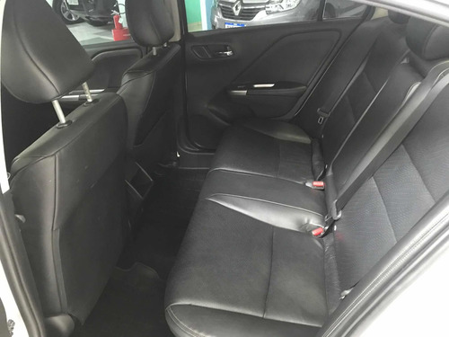 Imagem 8 de 9 de Honda City 2019 1.5 Exl Flex Aut. 4p