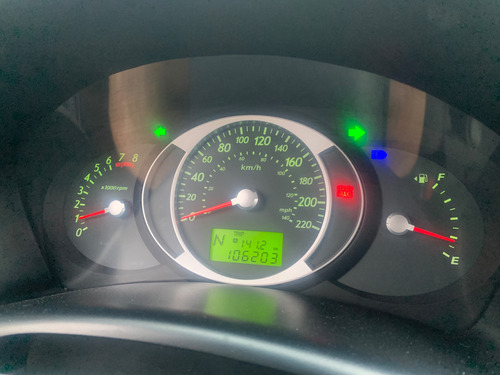 Hyundai Tucson 2.0 Gls 4x2 Flex Aut. 5p