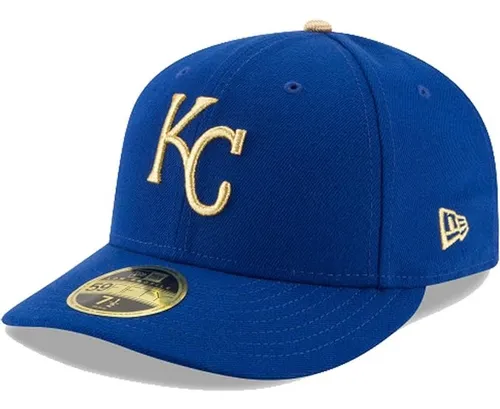 comprar Gorra Original Plana Beisbolera New Era Kansas City 59fifty 