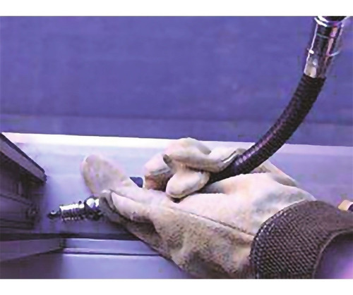 Imagen 3 de 9 de Extensión Flexible Makita X 30 Cm Para Puntas Atornilladoras