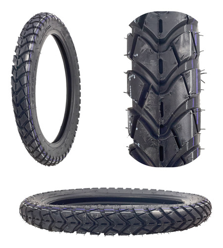 Llanta Motocicleta Falcon Speed 2.75-17 Tt 6pr E033b