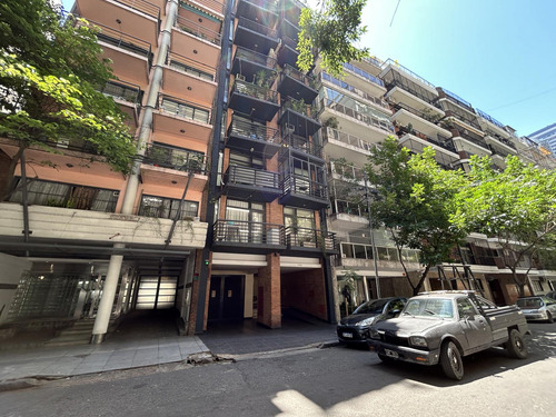 Venta Departamento De 1 Ambiente Con Balcon En Palermo Chico