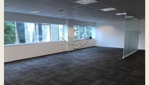 Imagem 2 de 15 de Edificio Alvino Slaviero - Lajes Comercial Para Locacao | Npi Imoveis - L-1509