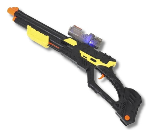 Pistola Infantil Lança Dardos - Importway