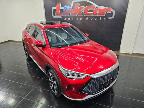BYD Song Plus Gs Dm