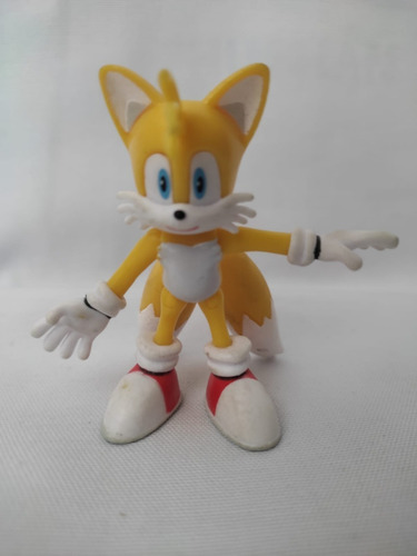 Tails Sonic The Hedgehog Jakks