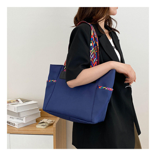 Bolsa De Mano Grande Capacidad Mujer Ligera