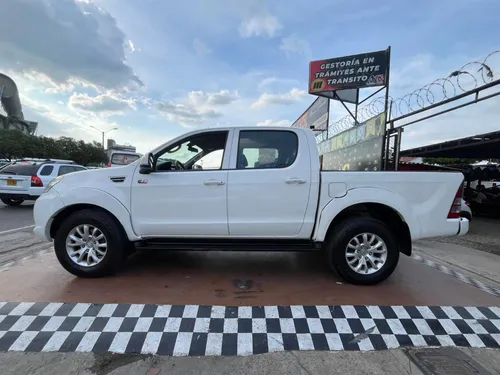 Foton Tunland 2.8 Bj2037y3mdv 4x4 Mt Diesel