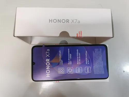 Celular Honor X7a Azul (Usado)