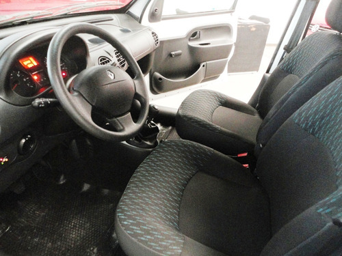 Renault Kangoo Express 1.6 Furgon 2016 Gnc Nueva!!