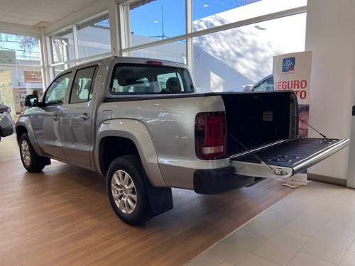Imagen 8 de 25 de Volkswagen Amarok Comfortline 2.0l 180cv 4x2manual 2022 Sb