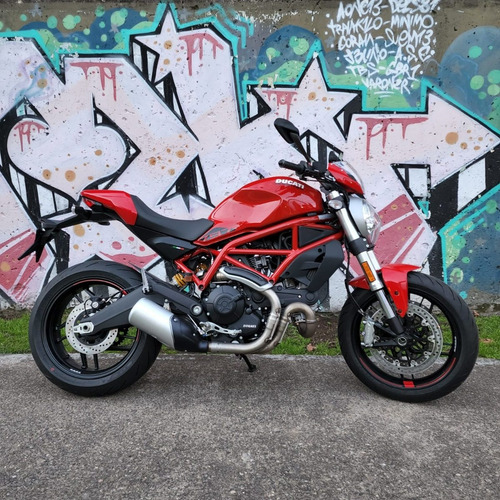 Imagen 15 de 15 de Monster 797 0km 2022 Ducati Rosario