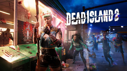 Dead Island 2 - Pc  Instalación Personalizada Por Teamviewer