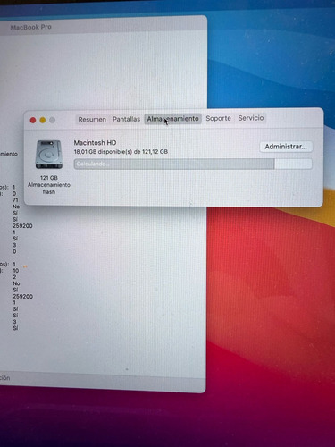 Apple Macbook Pro (retina, 13- Inch, 2015) (usado) Impecable Gris (Usado)