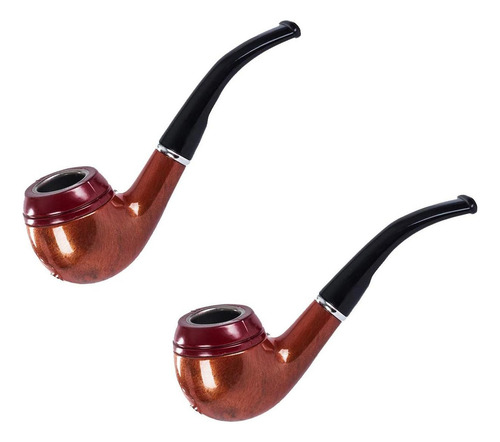 Pipas De Disfraz Para Caballeros 2 Pk - Tigerdoe