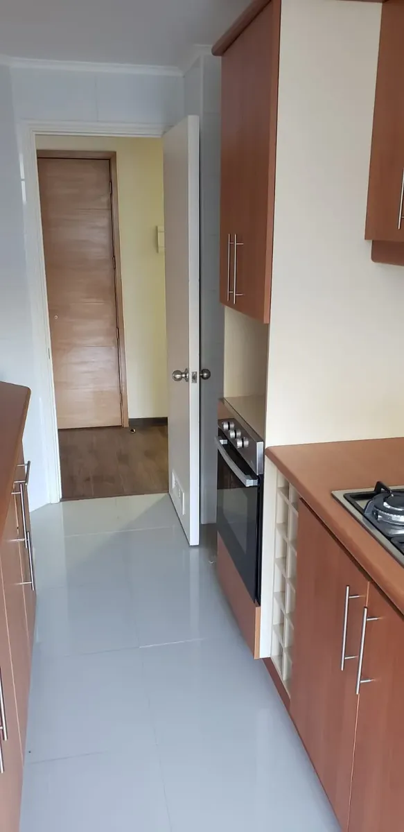Imagen 5 de 13 de Departamento Parque Millaray 3 D 2b Y 1 Est