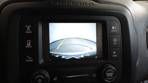Jeep Renegade 1.8 LATITUDE AUTO