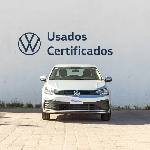 Volkswagen Virtus TRENDLINE L4 1.6L 110HP AUT