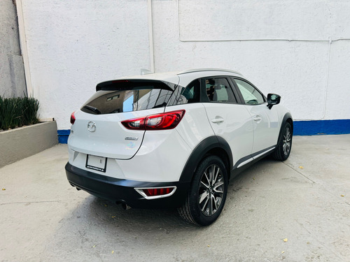 Mazda CX-3 2.0 I Grand Touring At