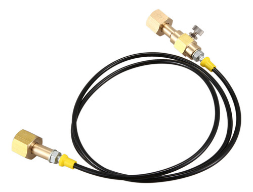 Adaptador De Carga De Estación De Recarga De Tanques De O2 T