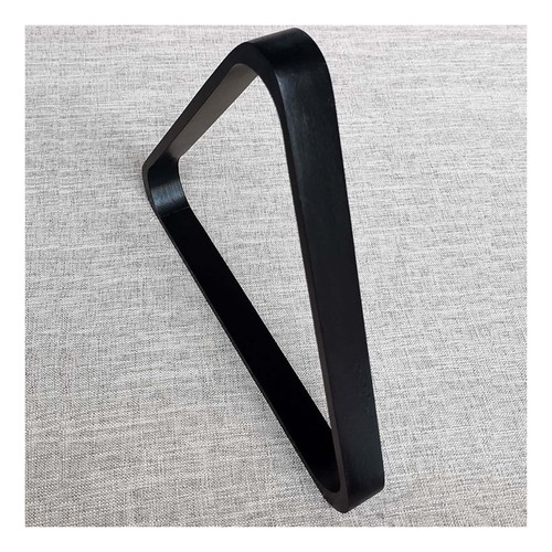 Estante Triangular De Billar De Madera, Accesorios,