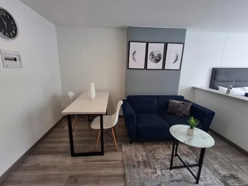 Apartaestudio Amoblado / Centro Histórico
