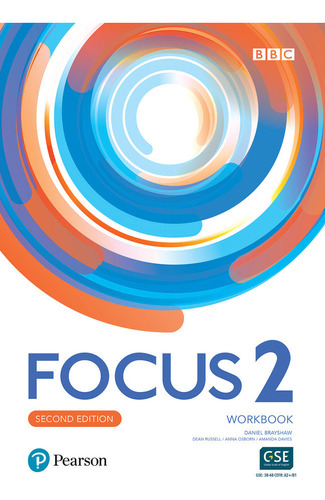 Libro Focus 2e 2 Workbook - Brayshaw, Daniel Russell, Dea...