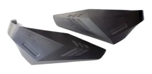 Emblemas Pulsar Ns 200 + Cortavientos Pulsar Ns 200
