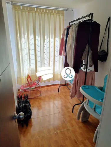 Apartamento En Venta En Suba Centro 3 Habitaciones, 2 Wc