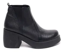 Comprar Botas Mujer Texanas Botitas Botinetas Cuero Heben Calzados