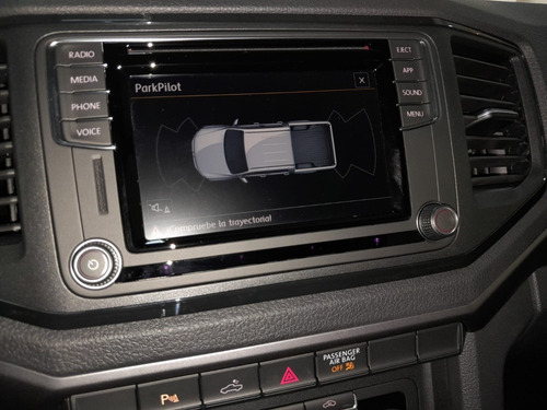 Imagen 14 de 19 de Volkswgen Amarok Confortline 4 X 2 Aut My23 #26