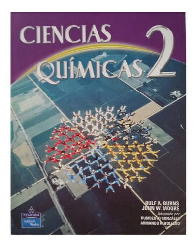 Ciencias Químicas 2 Nuevo + Envío Gratis