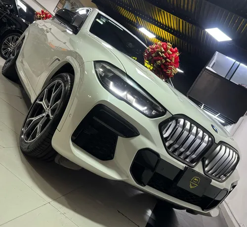 BMW X6 3.0 Xdrive 35ia M Sport At
