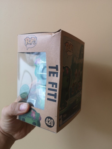 Imagen 5 de 6 de Funko Pop Te Fiti Moana