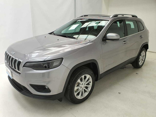 Jeep Cherokee Longitude 3.2 4x4 Aut 5p 2020 Cpj894