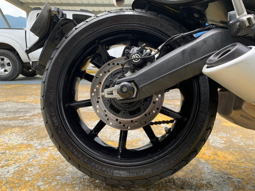 Ducati Scrambler Icon 2017