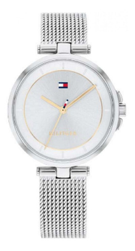 Reloj Tommy Hilfiger 1782361 Plateado Mujer