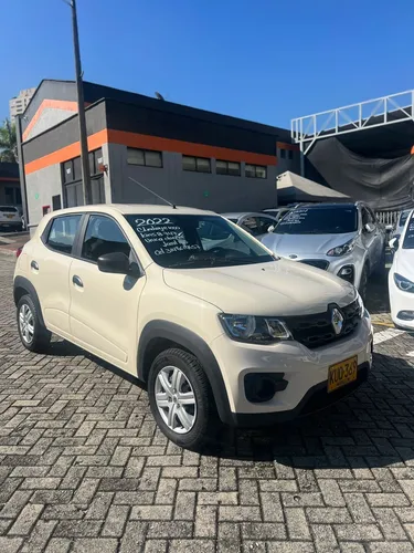 Renault Kwid 1.0 12v