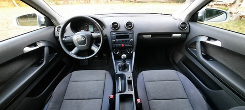 Imagen 2 de 18 de Audi A3 2009 2.0 I 140cv Mt